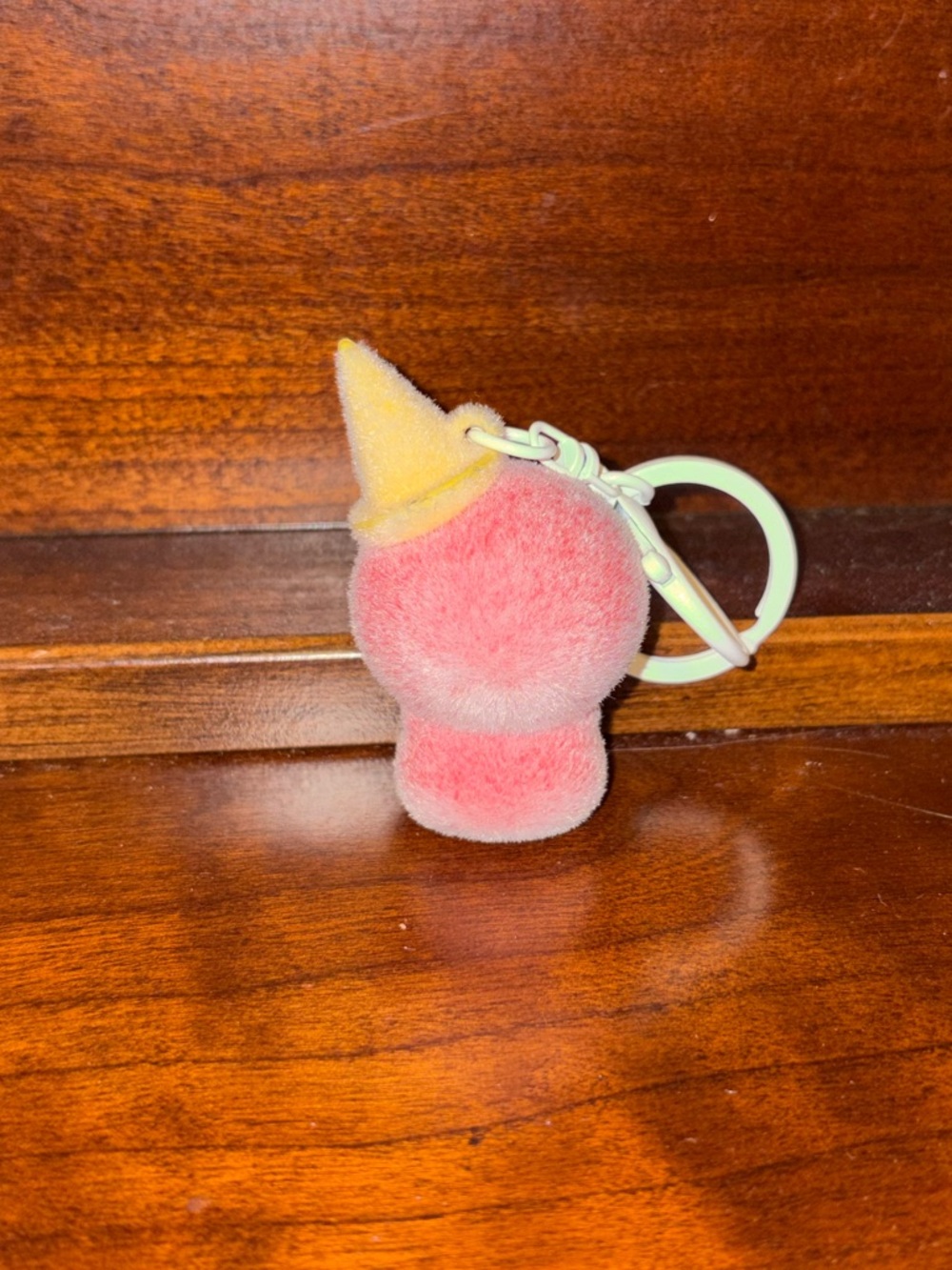 Jack in the Box Jibbi Keychain - Picture 2 of 2